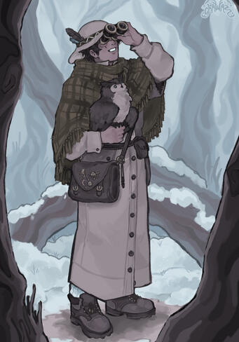 Untitled Full. Illustration sample